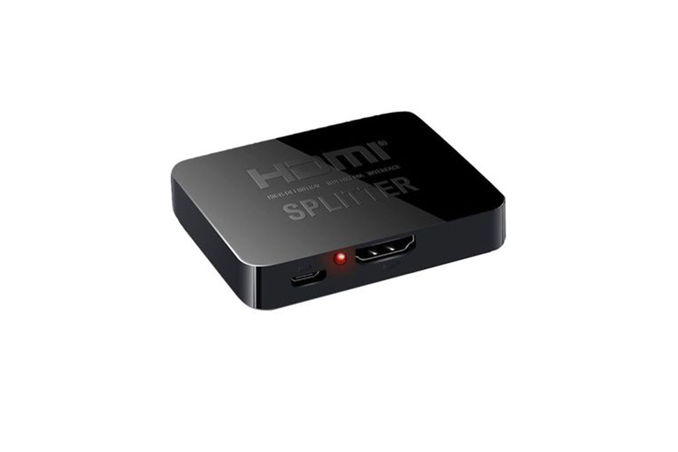 4K HDMI Splitter 1 In 2 Out TV Extend